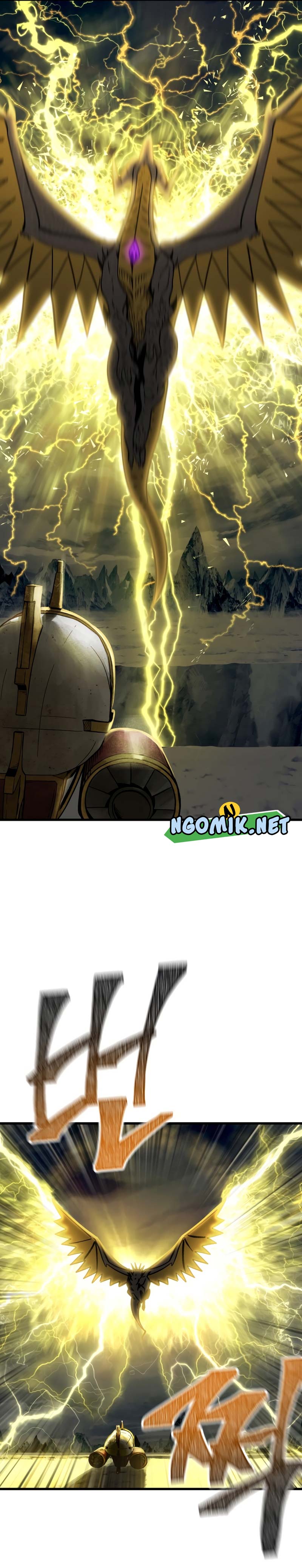 Otherworldly Sword King’s Survival Records chapter 159